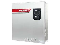 IHeat AHS-27D 27kW Electric Tankless Water Heater Whole House App Drakken 240V