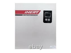 IHeat AHS-27D 27kW Electric Tankless Water Heater Whole House App Drakken 240V