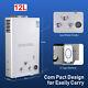 Instant Gas Hot Water Heater Tankless Gas Boiler 12/16/18l Lpg Propane Shower Uk