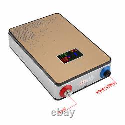 Instant Water Heater 220V 6500W Electric Tankless Water Heater Mini Electric