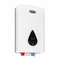 Marey ECO150 220 Volt Electrical Tankless Water Heater with SMART Technology