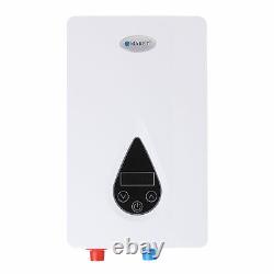 Marey Electric Tankless Water Heater, ECO110, 220V/240V. Fast, Free shipping