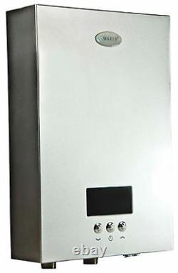 Marey Electric Tankless Water Heater, ECO180 220/240V 18kW. Fast, Free shipping