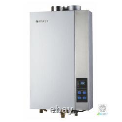 Marey GA14CSALP 3.7 GPM Propane Tankless Water Heater CSA Approved US Canada