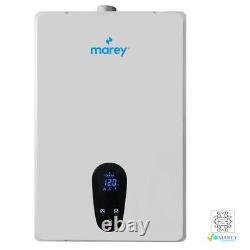 Marey Propane Tankless Water Heater 8.34 GPM GA24CSALP CSA Approved US Canada