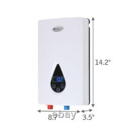 Marey Tankless Water Heater Electric ECO110 Refurbished 3 GPM 220V US SELLER