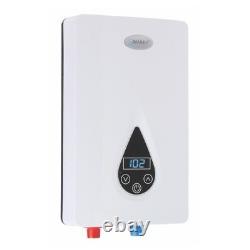Marey Tankless Water Heater Electric ECO110 Refurbished 3 GPM 220V US SELLER