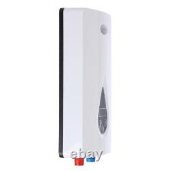 Marey Tankless Water Heater Electric ECO150 Refurbished 3.5 GPM 220V US Seller