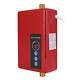 Mini Instant Electric Water Heater Tankless Shower Hot Water System Kitchen R Hd