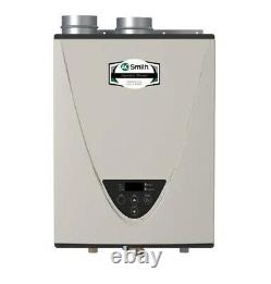 New AO Smith Premier GT15-340-NI 8-GPM Indoor Tankless Natural Gas Water Heater