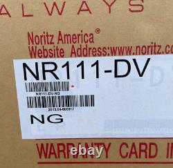 Noritz Tankless Hot Water Heater NR111-DV-NG Direct 11.1 GPM