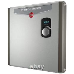 Performance 27 Kw Self-Modulating 5.27 Gpm Tankless Electric Water Heater