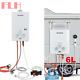 Portable Instant Tankless Lpg Propane Gas Hot Water Heater 6l Camping Shower Kit