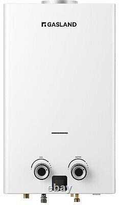 Propane Instant Gas Water Heater Indoor BG300, Low Nox, 11L/Min LPG Hot Tankless