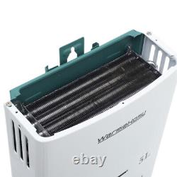 Propane Instant Gas Water Heater Shower Kit 5L Instant Heating Tankless Boiler
