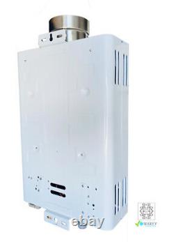 Propane Tankless Water Heater Best On-Demand Tiny House Marey GA5FLP US Seller