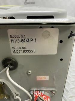 RHEEM RTG-84XLP-1 Mid-Efficiency 8.4GPM Liquid Propane Tankless Water Heater P20