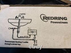 Redring Powerstream ECO 9.5KW Instantaneous Unvented Water Heater