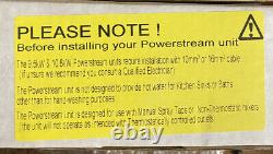 Redring Powerstream RP1E ECO 9.5KW Instantaneous Undersink Water Heater