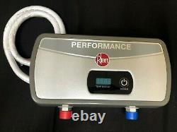 Rheem Performance 3.5 kw 0.68 gpm point-of-use Tankless Electric Water Heater