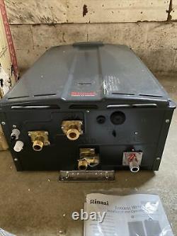 Rinnai CU199EP 11 GPM Tankless Water Heater Propane Gas S-5