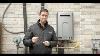 Rinnai Flush Routine Tankless Maintenance Diy