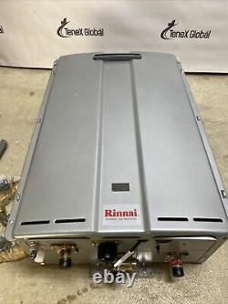 Rinnai RU199eN Tankless Water Heater REU-N3237W-US-N Natural Gas Q-38