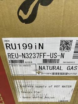Rinnai RU199iN Tankless Water Heater Natural Gas (Q-32)