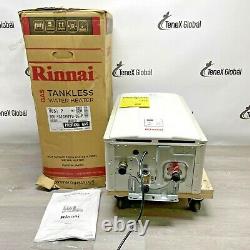 Rinnai V65iP Indoor Tankless Water Heater Propane Gas (S-11 #715)
