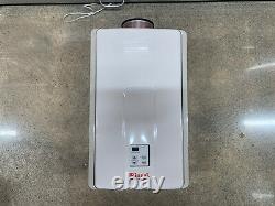 Rinnai V75i Propane GAS Tankless Water Heater Used (16)