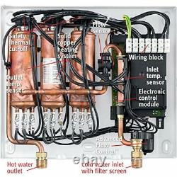 Stiebel Eltron Tankless Heater Tempra 36 Plus Electric On Demand Hot Wate