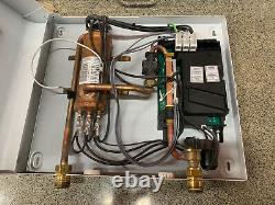Stiebel Eltron Tempra 12 Plus, Tankless Water Heater White FOR PARTS (38)