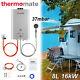 Thermomate 16kw 8l Propane Gas Water Heater Outdoor Tankless Instant Hot Boiler