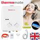 Thermomate 5l 37mbar Instant Hot Water Heater Tankless Gas Boiler Camping Lpg