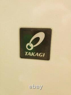 Takagi T-M50. The MONSTER Tankless water heater can heat SIX showers at once