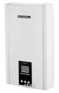 Tankless Water Heater Electric 400 V 687
