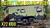 The Only True Tankless Instant Hot Water Xplore X22 Mod Roa Off Road