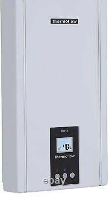 Thermoflow Elex Electronic Tankless Water Heater 18KW Energy Class A