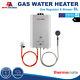 Thermomate 8l 16kw Hot Water Heater Gas Boiler Tankless Lpg Propane Outdoor Kit