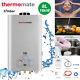 Thermomate Portable Lpg Propane Gas Hot Water Heater 8l Tankless Instant Boiler