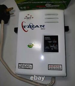 Titan SCR 2 Tankless Water Heater Model N-85