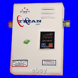 Titan Tankless N-120 Hot Water Heater 220V with FREE same day shipping. NEW