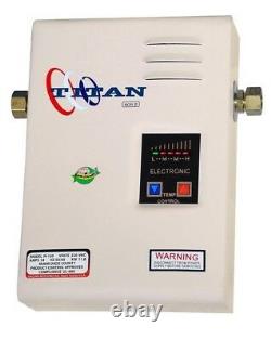 Titan Tankless Water Heaters SCR2 electric models N120, N100, N85, N64 NEW