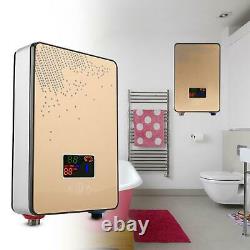 Water Heater 220V 6500W Tankless Instant Electric Water Heater Water Heater