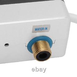 (White)Constant Water Heater Tankless Water Heater Simple Installation Resume