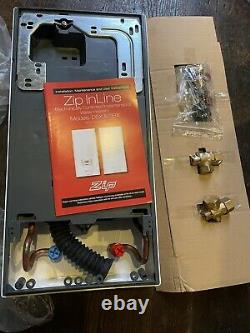 Zip DEX 3-Phase Multipoint Instantaneous Water Heater Commercial 18-27kw New