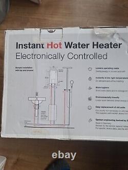 Zip Inline DEX 12 Instantaneous Water Heater Commercial 8-12kw